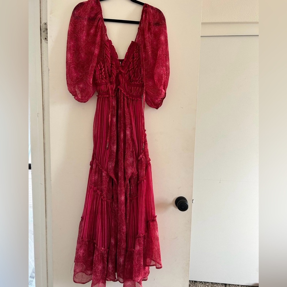 Free People You’re A Jewel Maxi Dress.